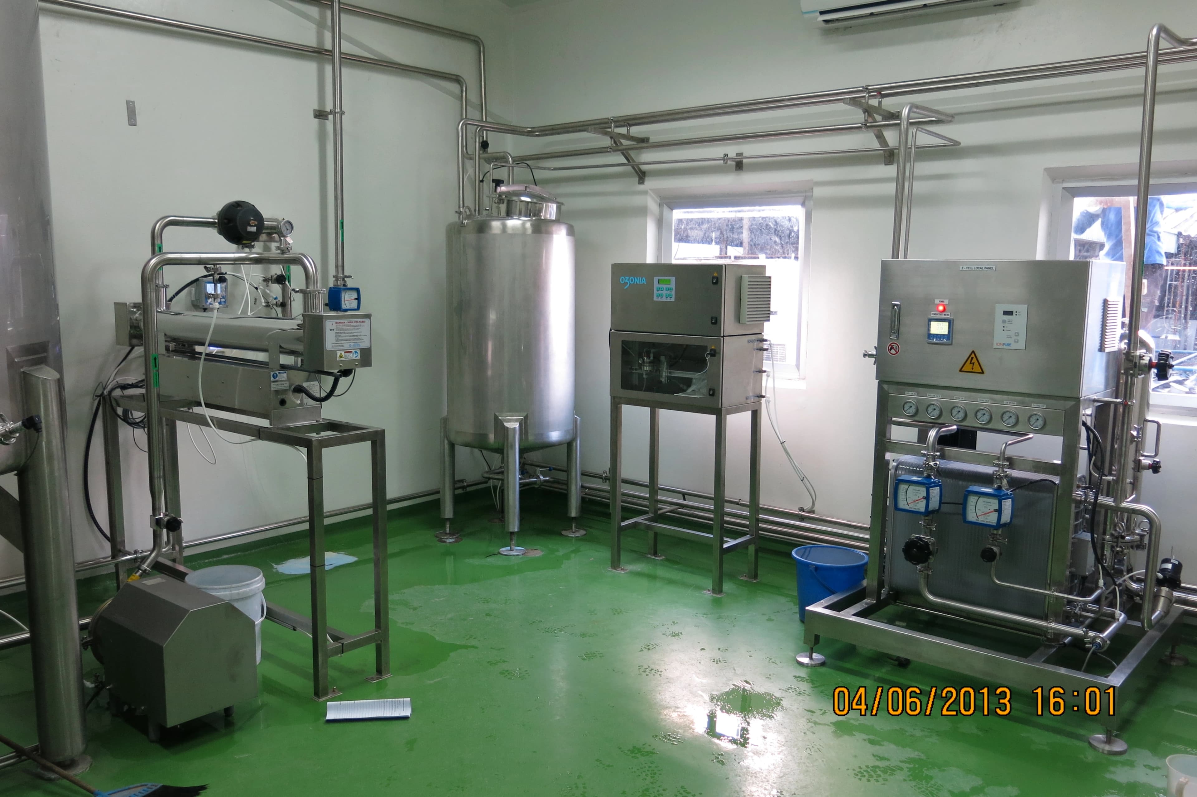 Advanced Multi-Stage System