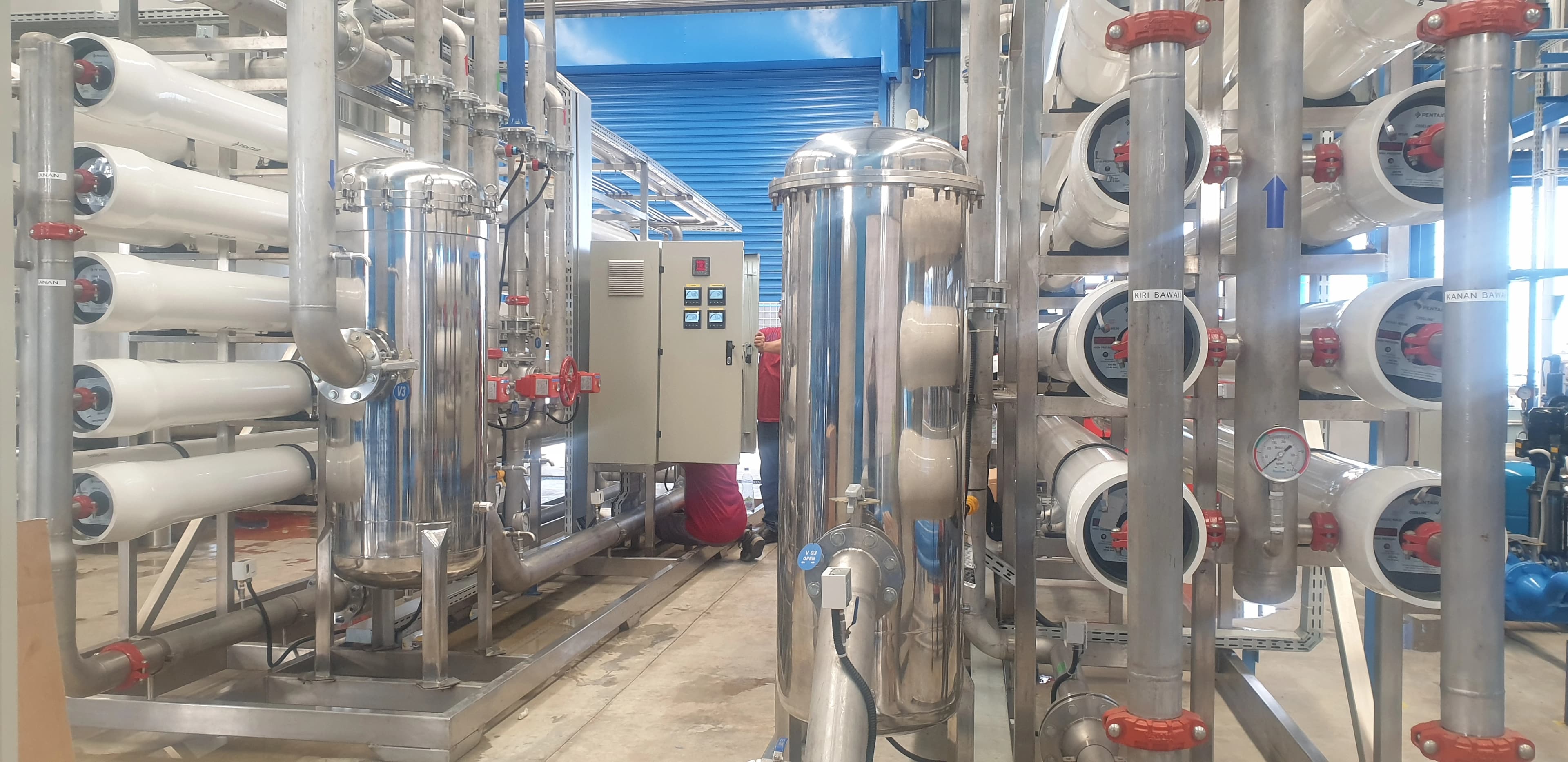 Advanced Multi-Stage System