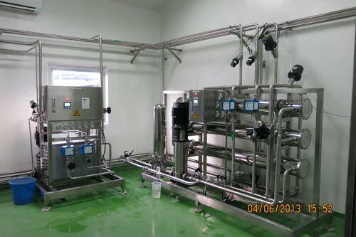 EDI, Pharmaceutical Grade RO System