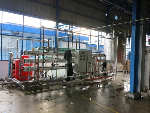 Reverse Osmosis for Recycle Water