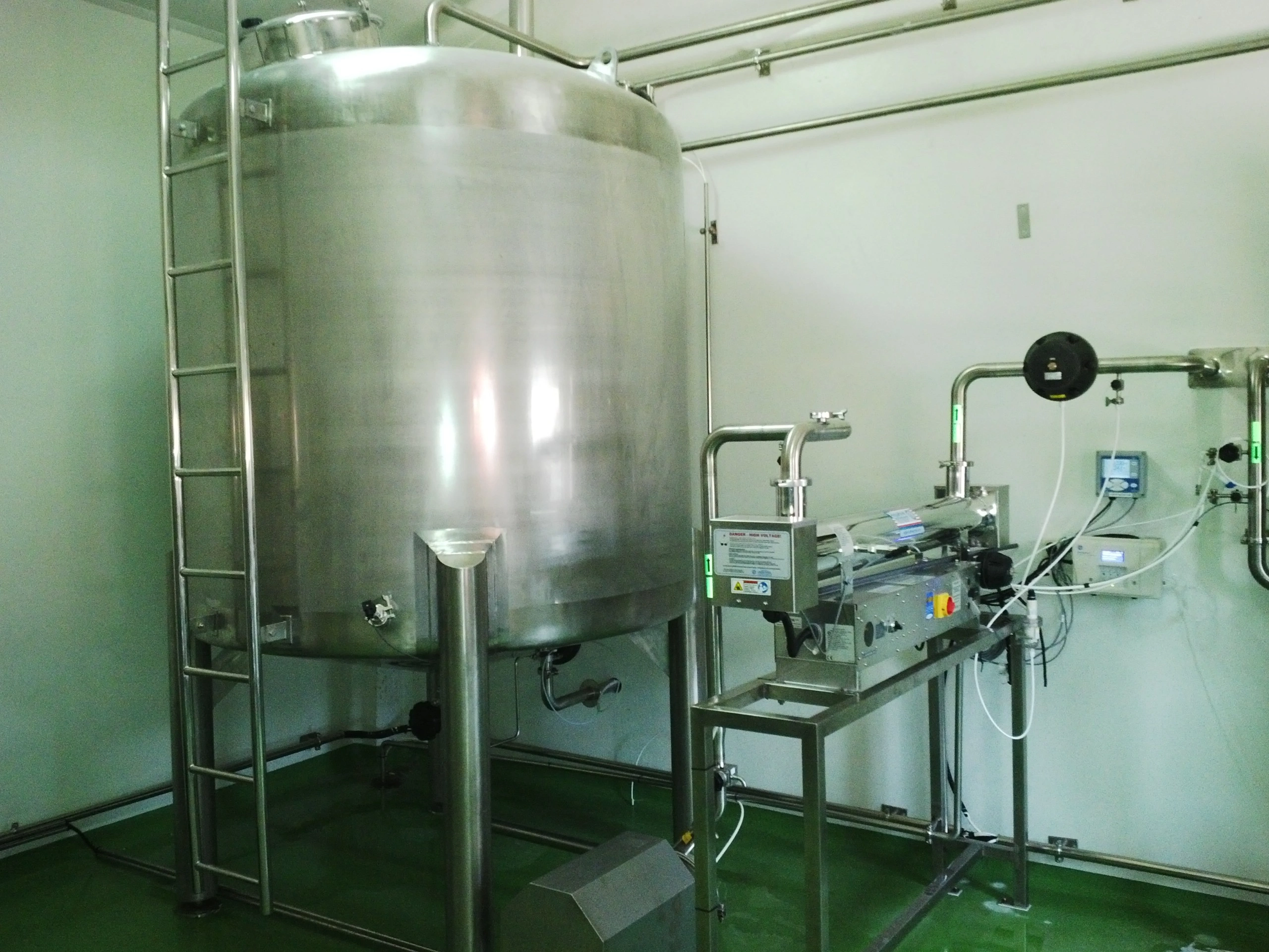 Storage and Looping System